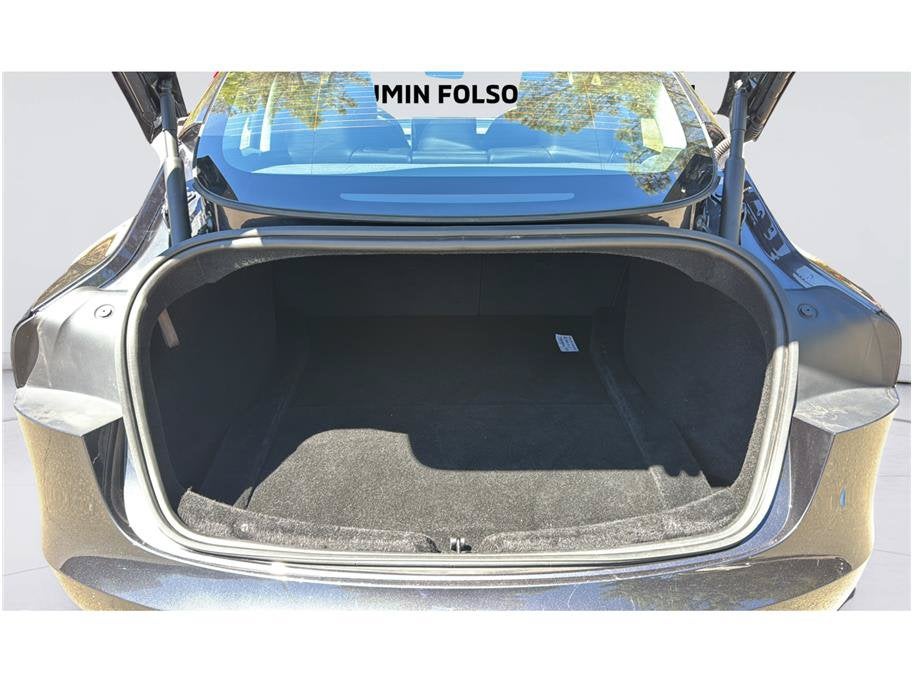 2025 Tesla Model 3 Long Range Sedan 4D
