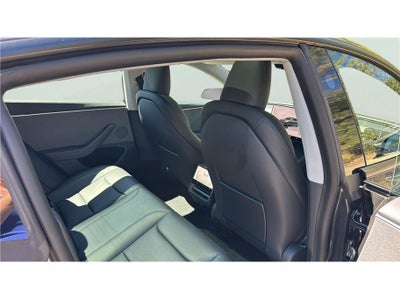 2025 Tesla Model 3 Long Range Sedan 4D