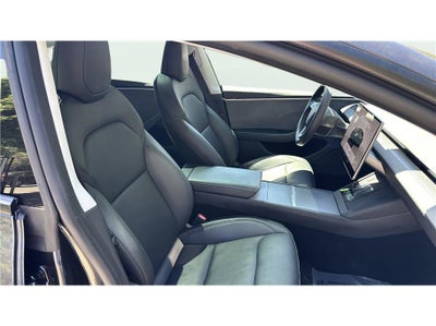 2025 Tesla Model 3 Long Range Sedan 4D