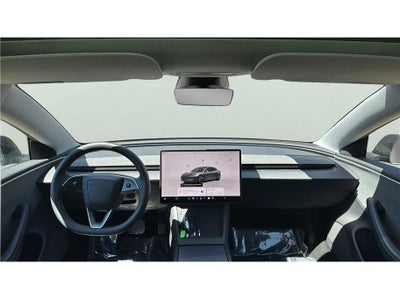 2025 Tesla Model 3 Long Range Sedan 4D