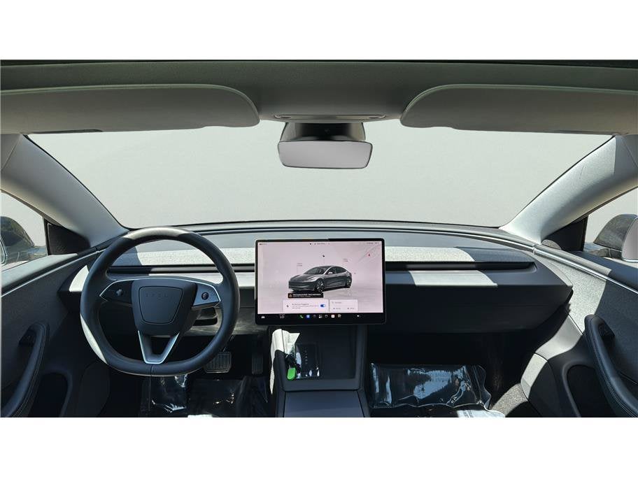 2025 Tesla Model 3 Long Range Sedan 4D