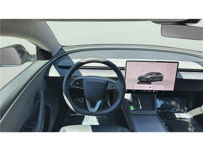 2025 Tesla Model 3 Long Range Sedan 4D