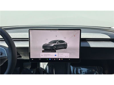 2025 Tesla Model 3 Long Range Sedan 4D