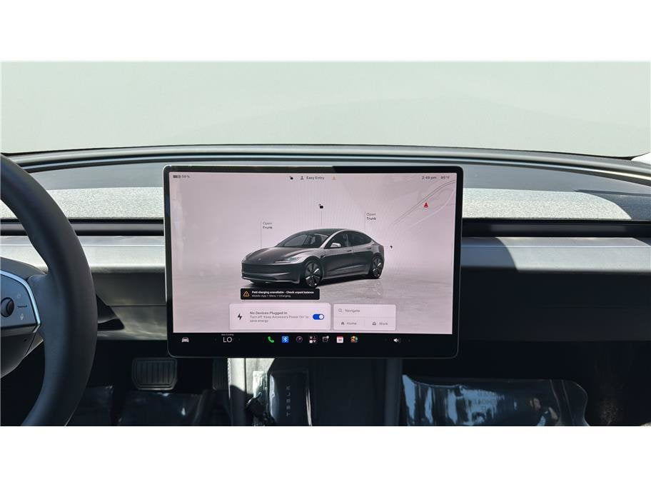 2025 Tesla Model 3 Long Range Sedan 4D