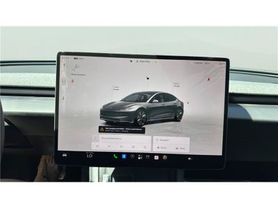 2025 Tesla Model 3 Long Range Sedan 4D