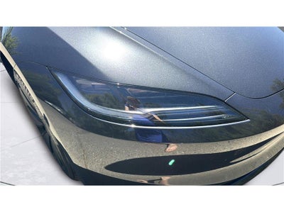 2025 Tesla Model 3 Long Range Sedan 4D
