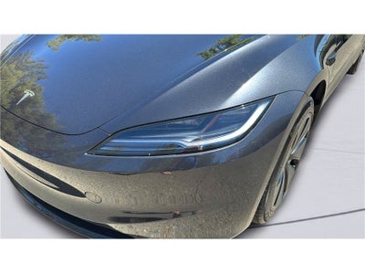 2025 Tesla Model 3 Long Range Sedan 4D