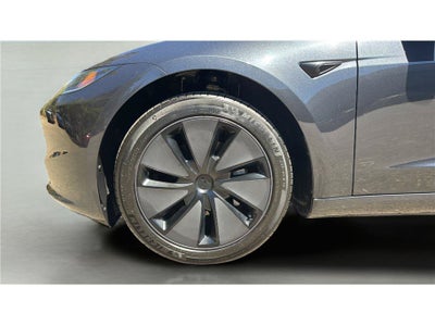 2025 Tesla Model 3 Long Range Sedan 4D