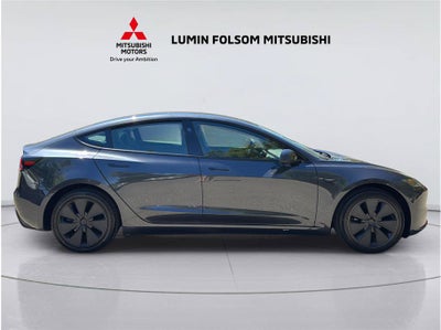 2025 Tesla Model 3 Long Range Sedan 4D