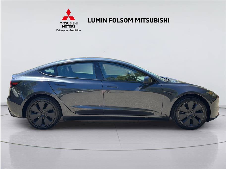 2025 Tesla Model 3 Long Range Sedan 4D