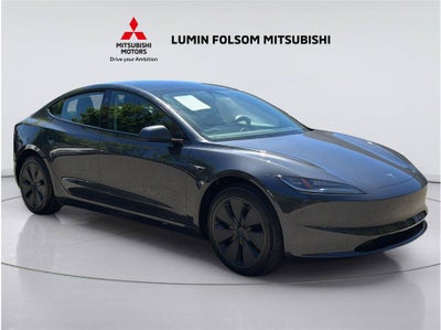 2025 Tesla Model 3 Long Range Sedan 4D