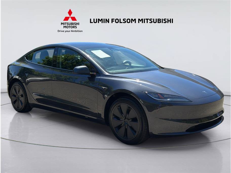 2025 Tesla Model 3 Long Range Sedan 4D