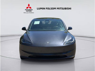 2025 Tesla Model 3 Long Range Sedan 4D