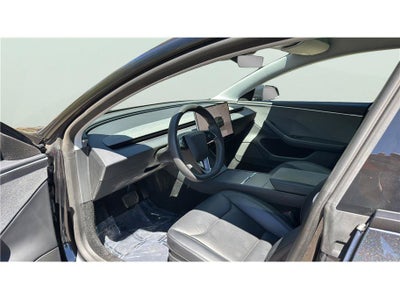 2025 Tesla Model 3 Long Range Sedan 4D