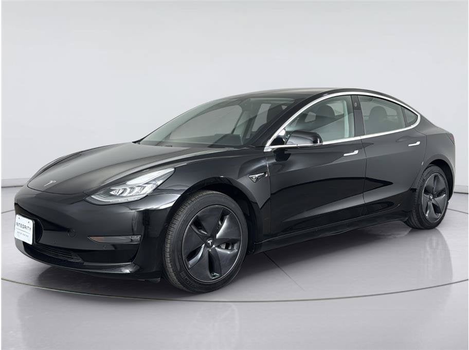2019 Tesla Model 3 Standard Range Plus Sedan 4D