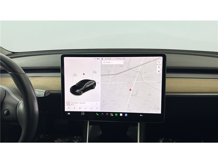 2019 Tesla Model 3 Standard Range Plus Sedan 4D