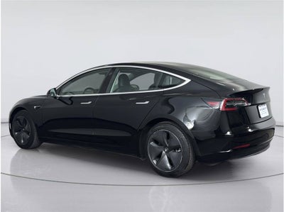2019 Tesla Model 3 Standard Range Plus Sedan 4D