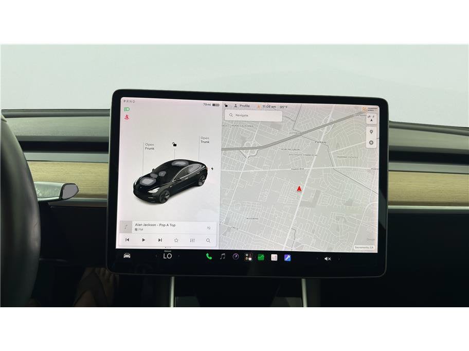 2019 Tesla Model 3 Standard Range Plus Sedan 4D