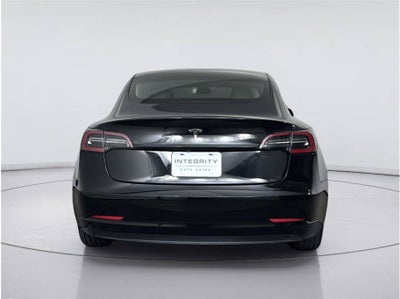 2019 Tesla Model 3 Standard Range Plus Sedan 4D