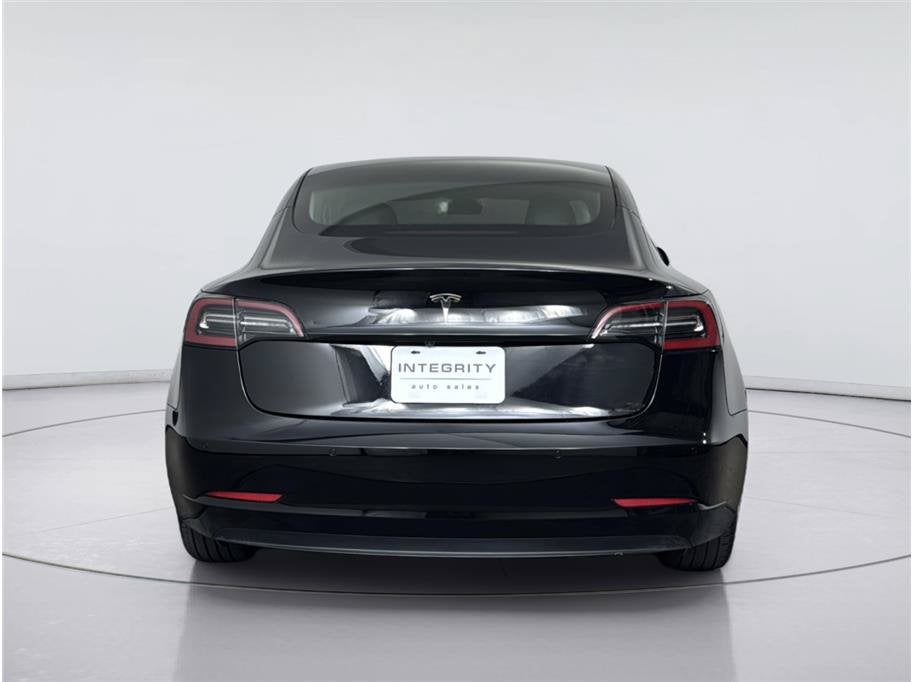 2019 Tesla Model 3 Standard Range Plus Sedan 4D