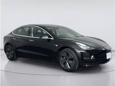 2019 Tesla Model 3 Standard Range Plus Sedan 4D