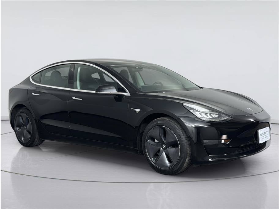 2019 Tesla Model 3 Standard Range Plus Sedan 4D