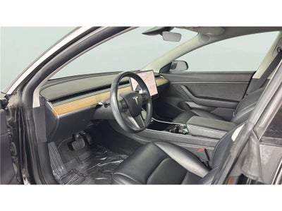2019 Tesla Model 3 Standard Range Plus Sedan 4D