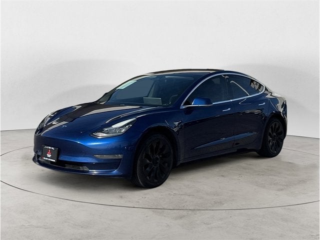 2019 Tesla Model 3 Standard Range Plus Sedan 4D