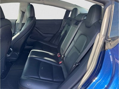 2019 Tesla Model 3 Standard Range Plus Sedan 4D