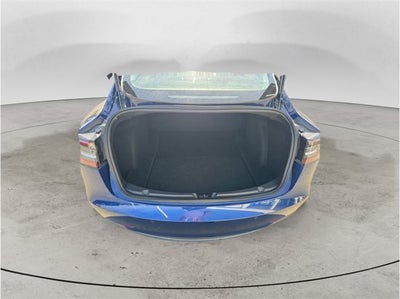 2019 Tesla Model 3 Standard Range Plus Sedan 4D