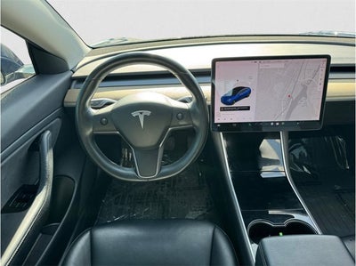 2019 Tesla Model 3 Standard Range Plus Sedan 4D