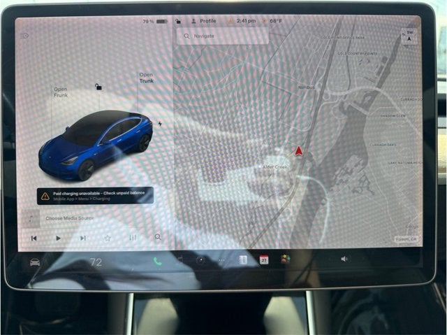 2019 Tesla Model 3 Standard Range Plus Sedan 4D