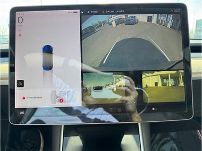 2019 Tesla Model 3 Standard Range Plus Sedan 4D