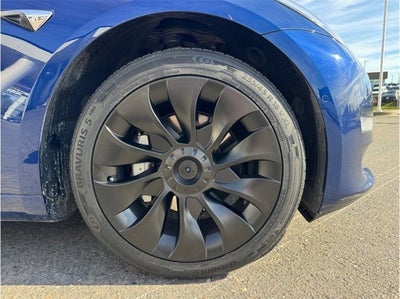 2019 Tesla Model 3 Standard Range Plus Sedan 4D