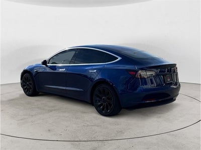 2019 Tesla Model 3 Standard Range Plus Sedan 4D