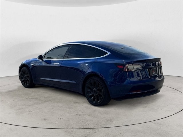 2019 Tesla Model 3 Standard Range Plus Sedan 4D