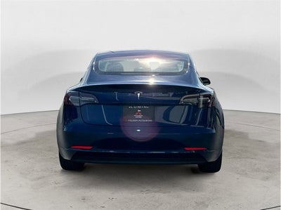2019 Tesla Model 3 Standard Range Plus Sedan 4D