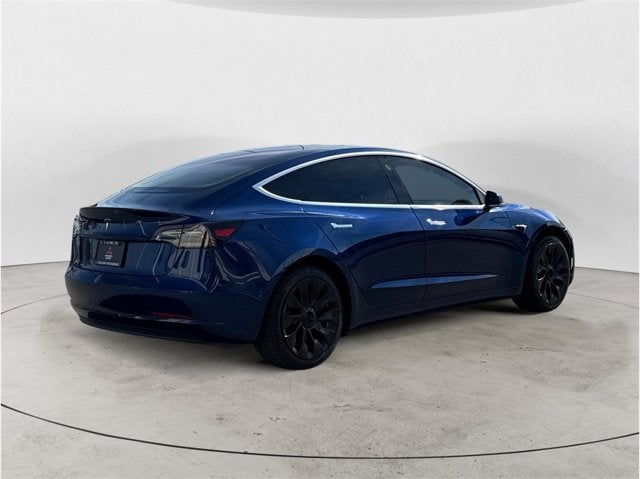 2019 Tesla Model 3 Standard Range Plus Sedan 4D