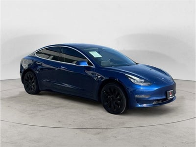 2019 Tesla Model 3 Standard Range Plus Sedan 4D