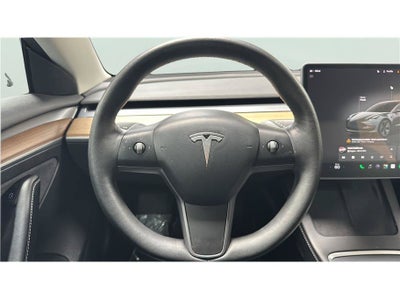 2022 Tesla Model 3 Lifetime Full Self-Driving