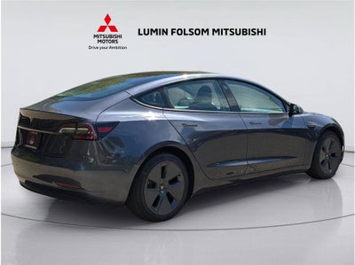 2022 Tesla Model 3 Lifetime Full Self-Driving