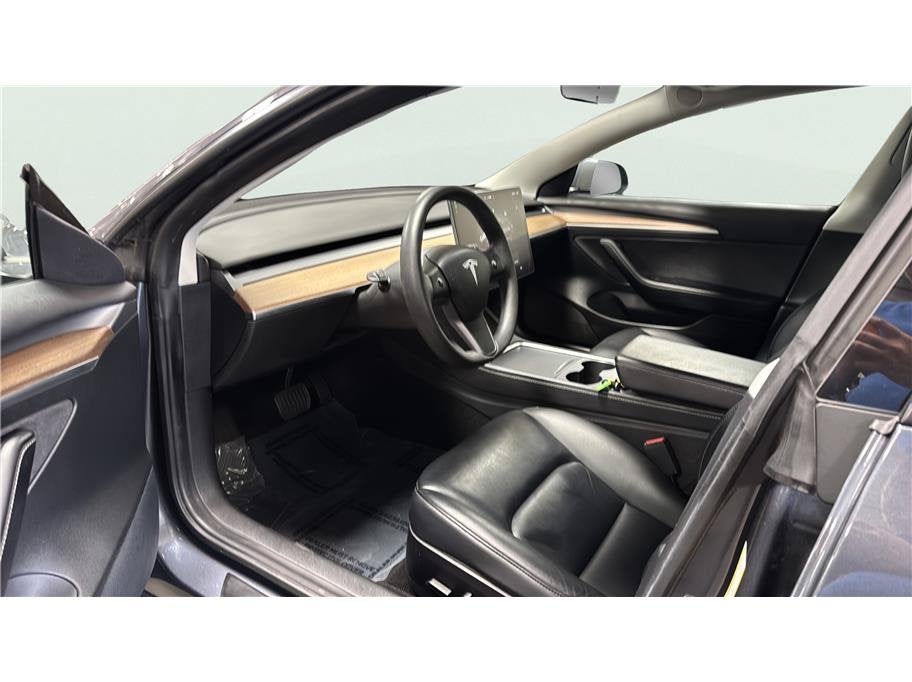 2022 Tesla Model 3 Lifetime Full Self-Driving
