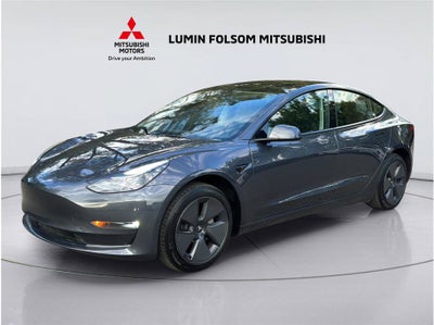 2023 Tesla Model 3 Standard Sedan 4D