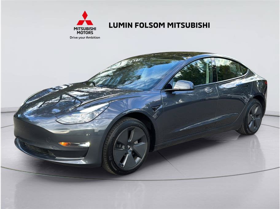 2023 Tesla Model 3 Standard Sedan 4D