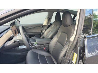 2023 Tesla Model 3 Standard Sedan 4D