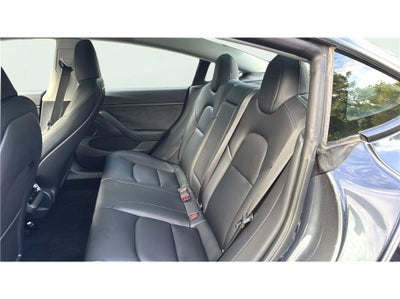 2023 Tesla Model 3 Standard Sedan 4D