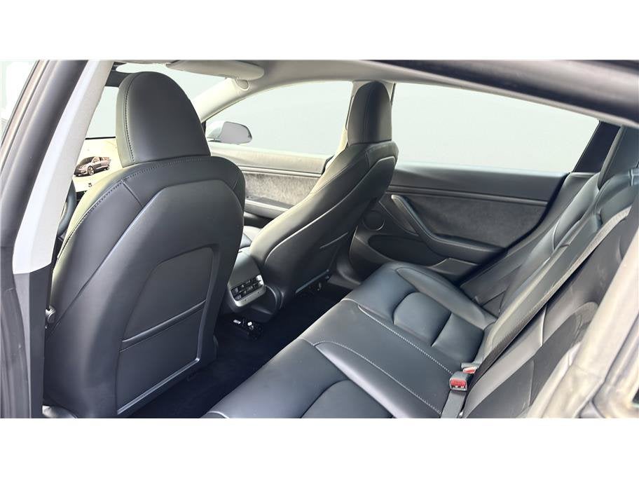 2023 Tesla Model 3 Standard Sedan 4D