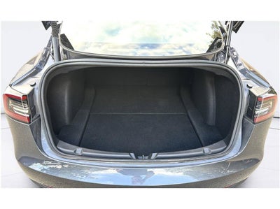 2023 Tesla Model 3 Standard Sedan 4D