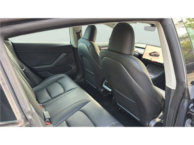 2023 Tesla Model 3 Standard Sedan 4D