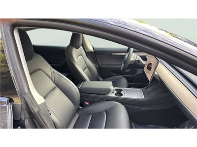 2023 Tesla Model 3 Standard Sedan 4D